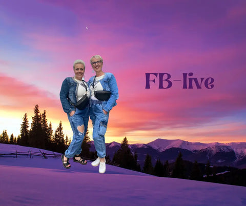 Mervi ja Katja