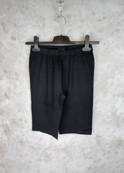 Biker shortsit zeze malus 684 musta | caprit ja shortsit