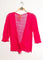 Bolero shrug eri värejä | fuksia 70 | neule