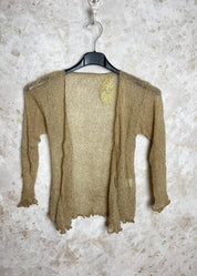 Bolero shrug eri värejä | beige 10 | neule