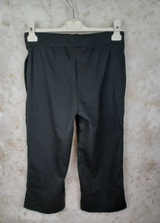 Collegecapri mxo 146 musta - caprit ja legginsit