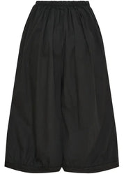 Housut marta du chateau rigmor musta 0825 | housut