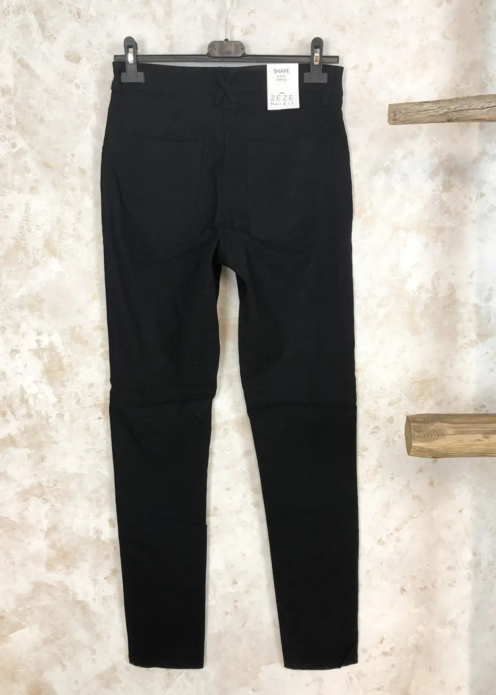 Housut ze-ze shape 3 slim leg - housut