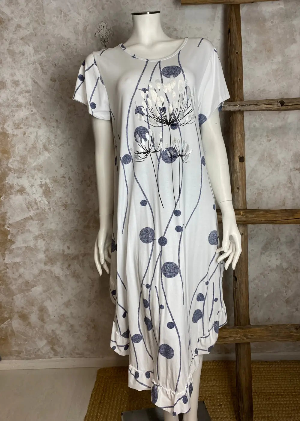 Mekko rosita eri kuoseja 0525 | 406 | mekko