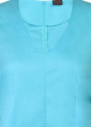 Mekko zeze galia 218 turkoosi 0424 - mekko