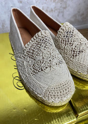 Mokkasiinit 1802 beige 0725 | kengät