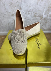 Mokkasiinit 1802 beige 0725 | kengät