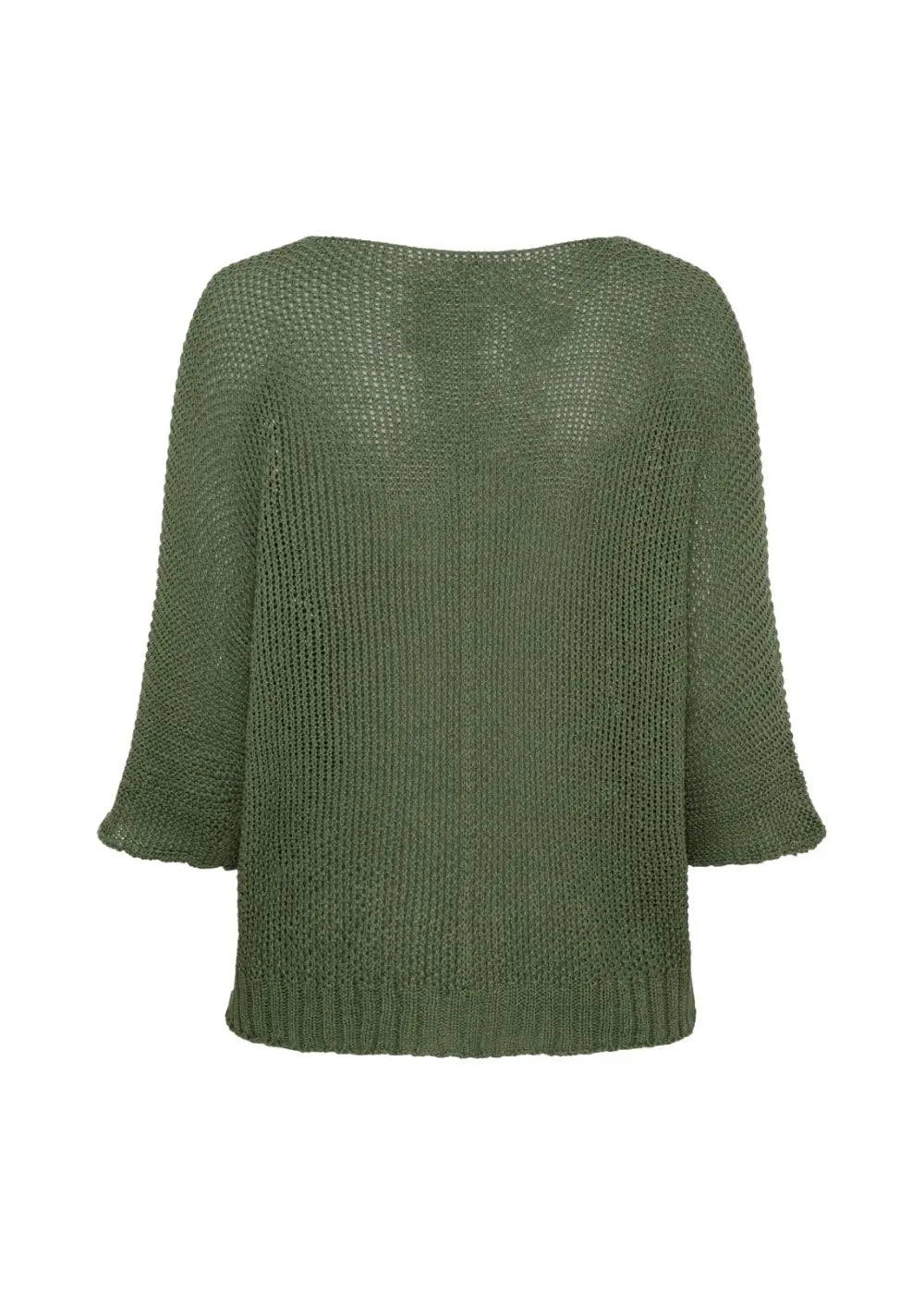 Neule marta du chateau betina army vihreä 0326 - neule