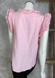 Paita mapp vicky roosa 0424 - pusero