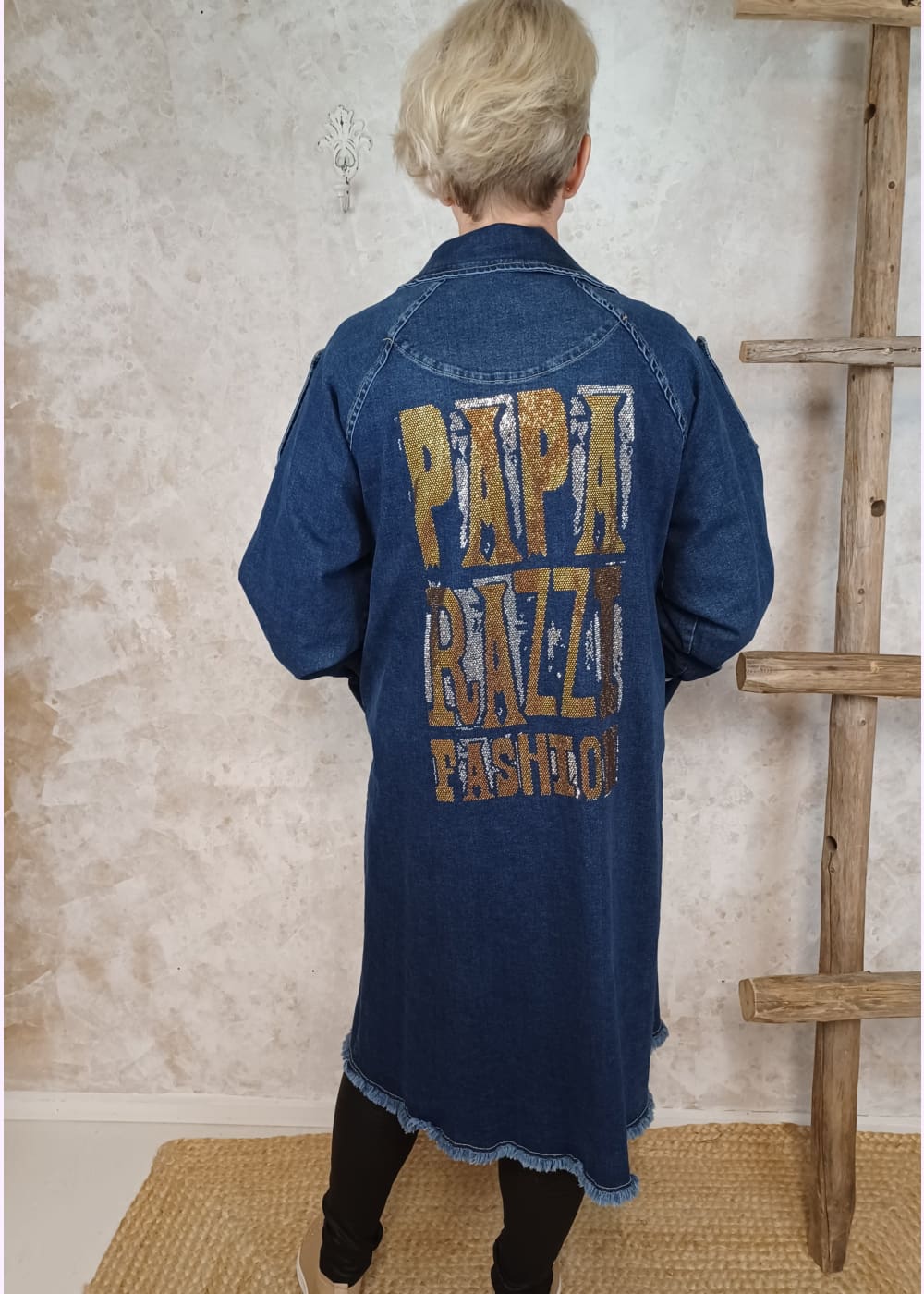 Paparazzi fashion takki number 15 - takki
