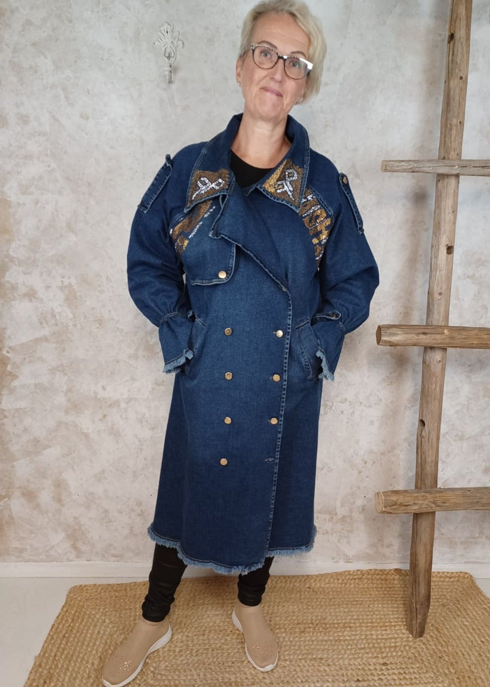 Paparazzi fashion takki number 15 - takki