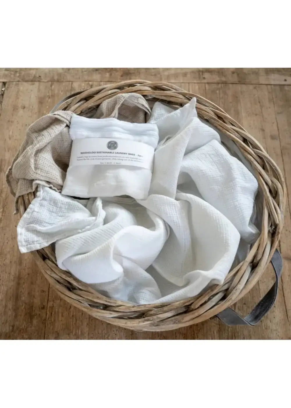 Pesupussit laundry bag washologi - vaatehuolto