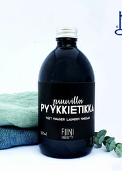 Pyykkietikka 500ml 2 eri tuoksua - vaatehuolto