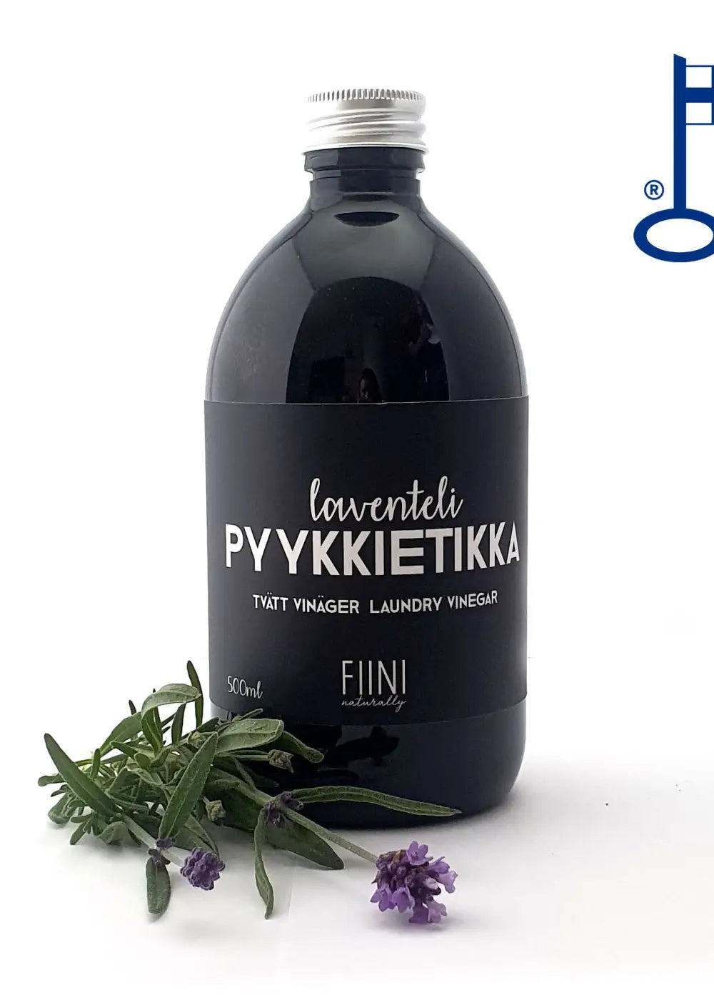 Pyykkietikka 500ml 2 eri tuoksua - vaatehuolto