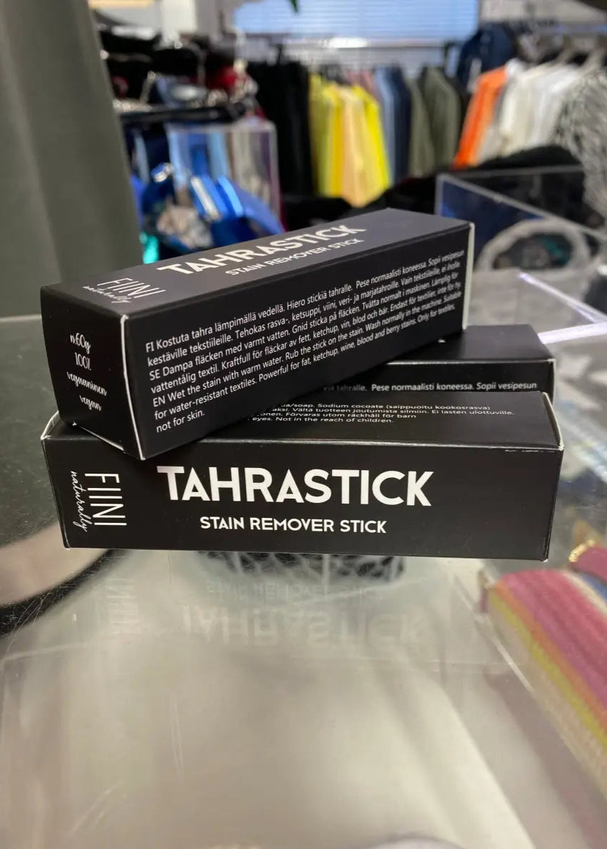 tahrastick - fiini naturally - 0925