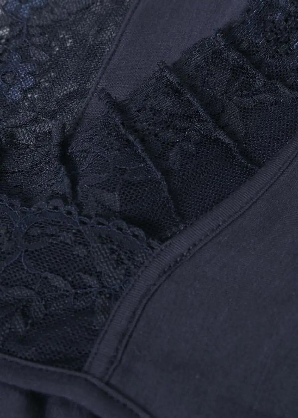Toppi cream florence navy blue - toppi